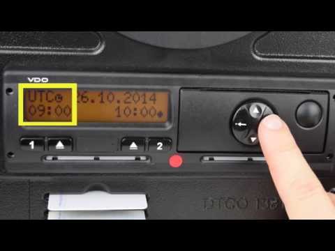 Tachograph Rules